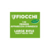 Inneschi-Fiocchi-SMALL-PISTOL-leadless-150-Pz