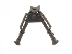 Harris-SBR-Bipod-Sling-Swivel-Stud-Mount-6-to-9-Black