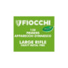 Inneschi-Fiocchi-SMALL-PISTOL-zero-pollution-150-Pz