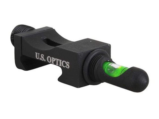 US-Optics-AntiCant-Device-Picatinny-and-Weaver-Style-Bases-Fixed-Matte livella tiro